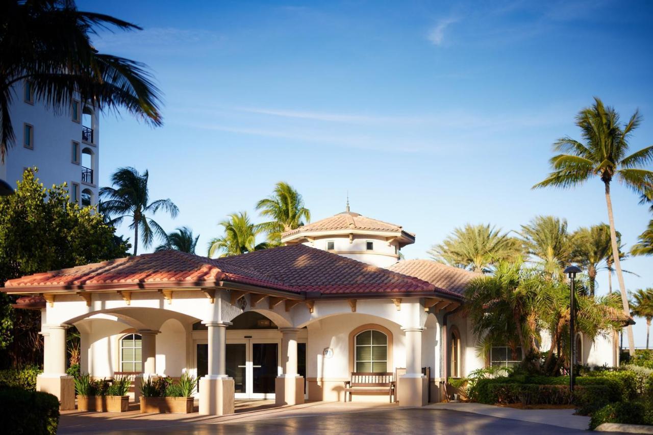 Hotel Marriott'S Ocean Pointe Palm Beach Shores Exteriér fotografie