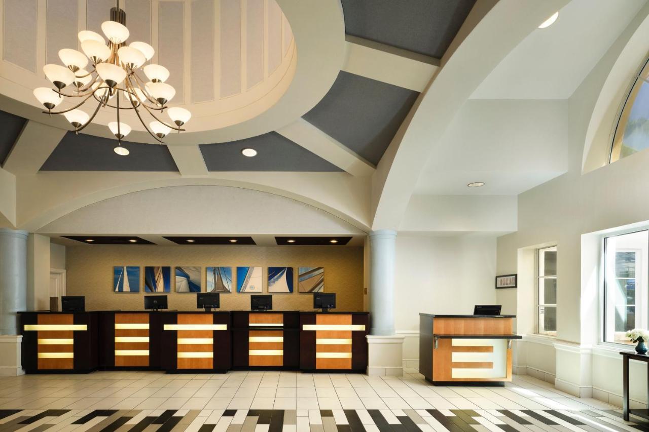Hotel Marriott'S Ocean Pointe Palm Beach Shores Exteriér fotografie