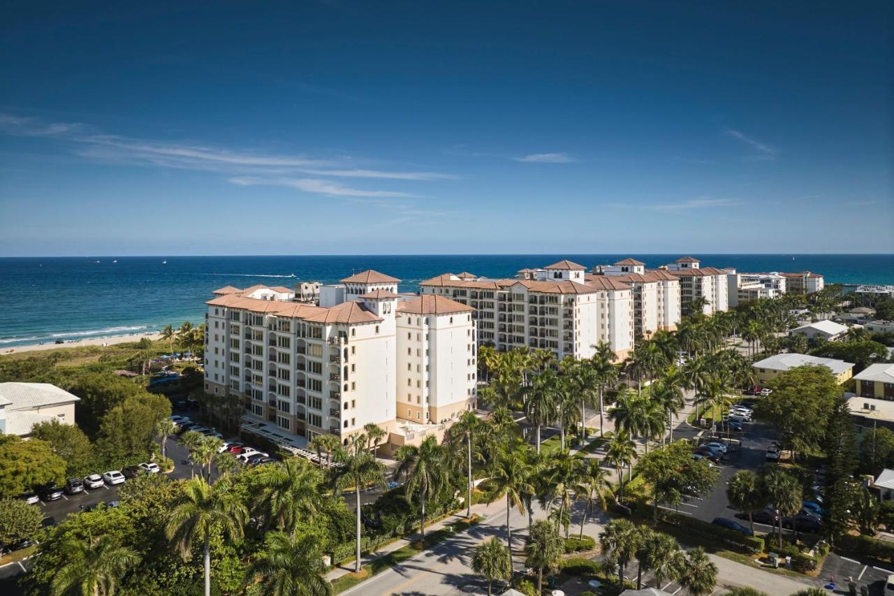 Hotel Marriott'S Ocean Pointe Palm Beach Shores Exteriér fotografie