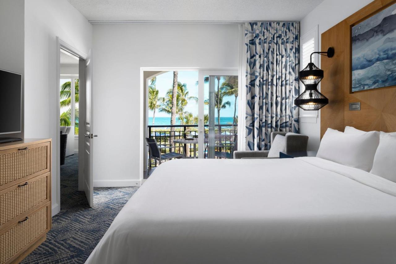 Hotel Marriott'S Ocean Pointe Palm Beach Shores Exteriér fotografie