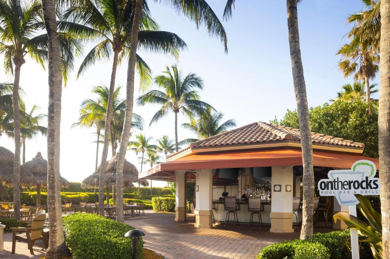 Hotel Marriott'S Ocean Pointe Palm Beach Shores Exteriér fotografie