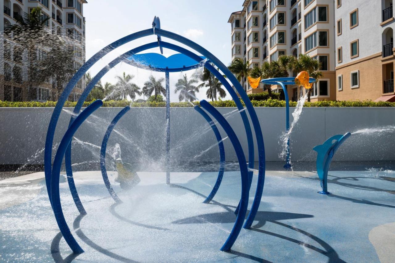 Hotel Marriott'S Ocean Pointe Palm Beach Shores Exteriér fotografie