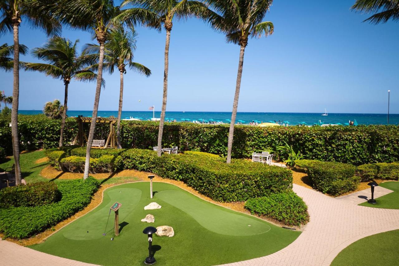 Hotel Marriott'S Ocean Pointe Palm Beach Shores Exteriér fotografie