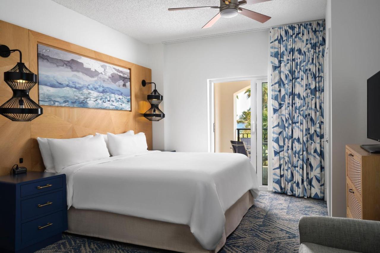 Hotel Marriott'S Ocean Pointe Palm Beach Shores Exteriér fotografie
