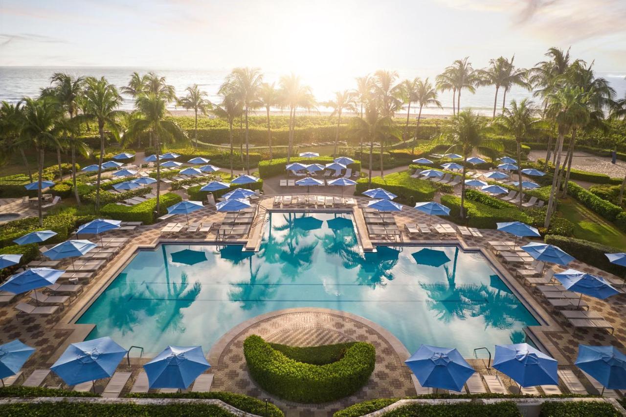 Hotel Marriott'S Ocean Pointe Palm Beach Shores Exteriér fotografie