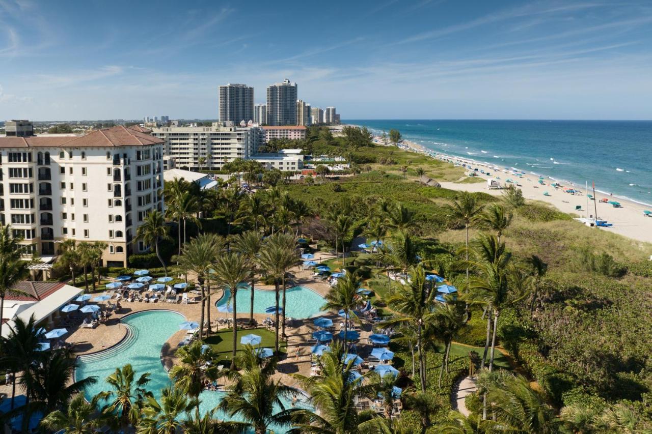 Hotel Marriott'S Ocean Pointe Palm Beach Shores Exteriér fotografie