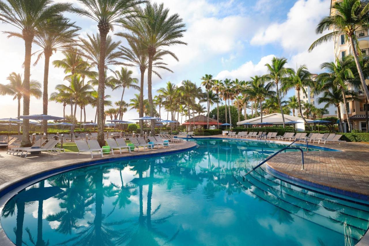 Hotel Marriott'S Ocean Pointe Palm Beach Shores Exteriér fotografie