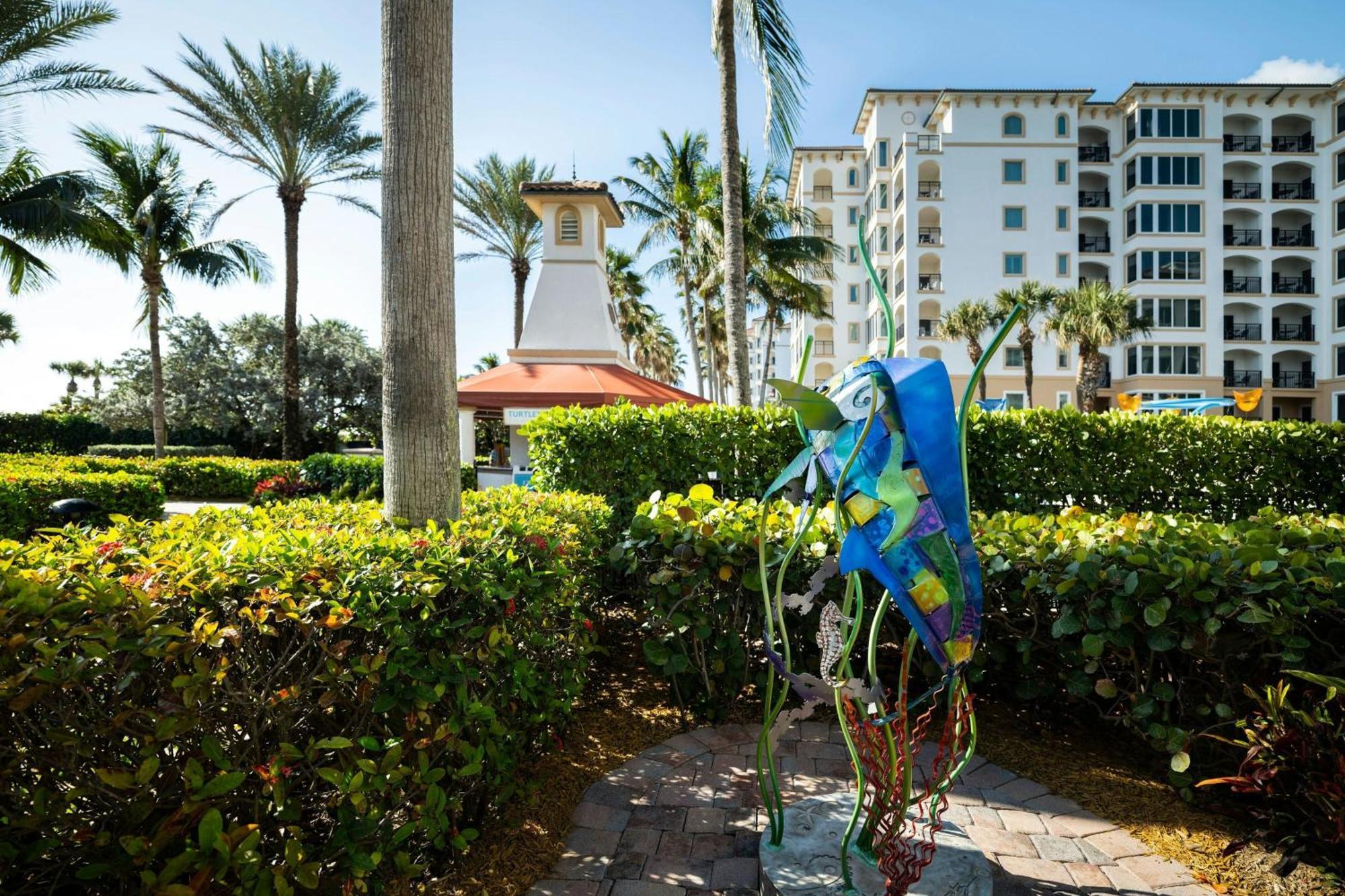 Hotel Marriott'S Ocean Pointe Palm Beach Shores Exteriér fotografie