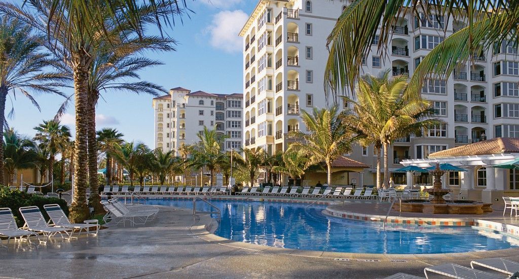 Hotel Marriott'S Ocean Pointe Palm Beach Shores Exteriér fotografie