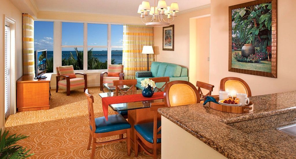 Hotel Marriott'S Ocean Pointe Palm Beach Shores Exteriér fotografie