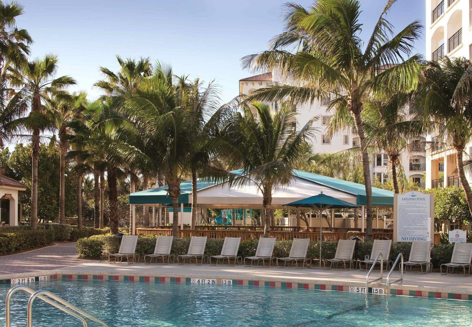 Hotel Marriott'S Ocean Pointe Palm Beach Shores Exteriér fotografie