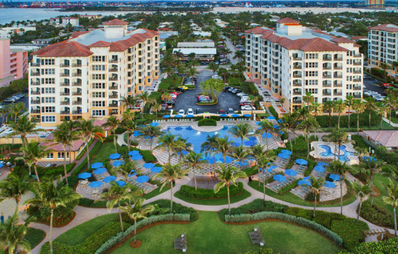 Hotel Marriott'S Ocean Pointe Palm Beach Shores Exteriér fotografie