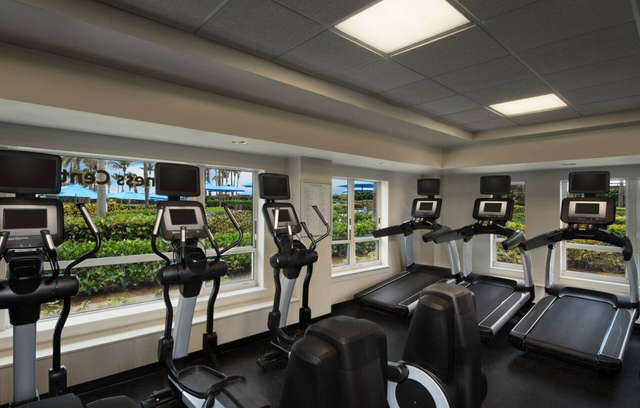 Hotel Marriott'S Ocean Pointe Palm Beach Shores Exteriér fotografie