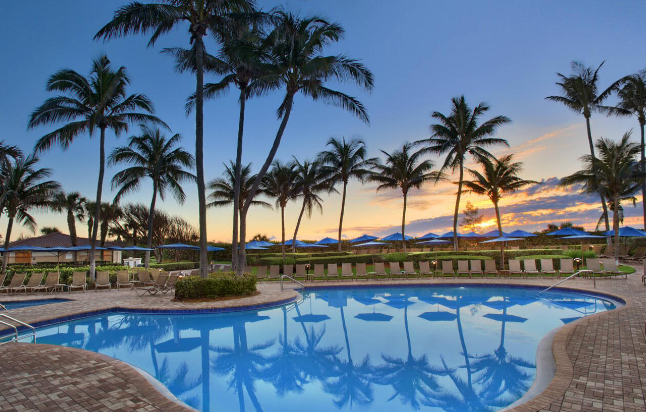 Hotel Marriott'S Ocean Pointe Palm Beach Shores Exteriér fotografie